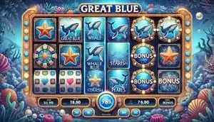 Great Blue VIPB9