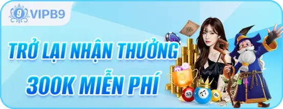Khuyến Mãi VIPB9