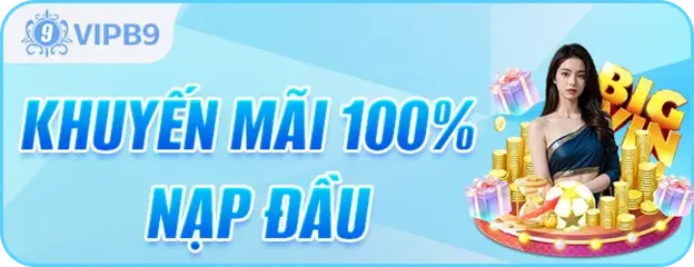 Khuyến Mãi VIPB9